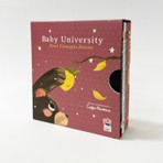 Sincap Kids Baby University First Concepts Stories - Çağrı Odabaşı
