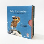 Sincap Kids Baby University First Concept Stories 2 - Çağrı Odabaşı