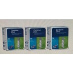 Bayer Contour Plus kaan şeekeri Test Stribi 3 Paket 150 Adet