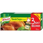 Knorr Tavuk Suyu Bulyon (12 Adet)