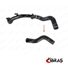 İbraş Turbo Hortumu Grande Punto / Punto / Evo 1.3d Mjt 199A2.000 199A9.000 51816508 15275