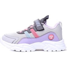 Hummel Hml Robo Jr. Çocuk Siyah Sneaker 900305-2509
