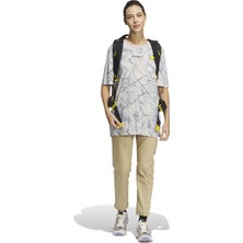 adidas Dar Bej Kadın Eşofman Altı IC4946 W Natgeo Twıl P