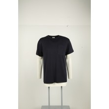 gmg firenze Lacivert Erkek T-Shirt10