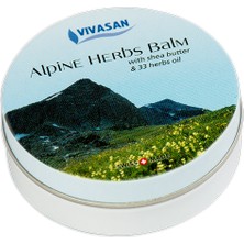 Vivasan 33 Ot Alp Baharatları Balsamı 10 Gr.