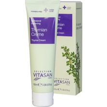 Vivasan Kekik (Thymian) Kremi 100 ml