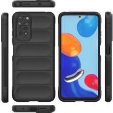 Apsuwa Kılıfshop Xiaomi Redmi Note 11 Kılıf Optimum Silikon Içi Kadife + Ekran Koruyucu