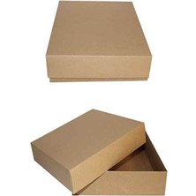 Parti Adresi 32X32X9 cm Kutu Kraft