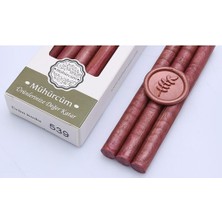 Profisher Mühür Mumu Çubuk 11MMX120MM 10 Lu Paket Model: 539 Inci Rose Gold