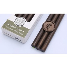 Profisher Mühür Mumu Çubuk 11MMX120MM 10 Lu Paket Model: 543 Bronz Altın