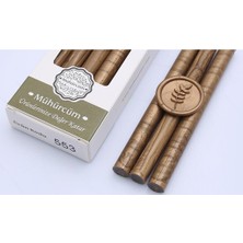 Profisher Mühür Mumu Çubuk 11MMX120MM 10 Lu Paket Model: 553 Sütlü Kahve