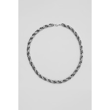 So CHIC Klasik 60 Cm Erkek Çelik Kolye