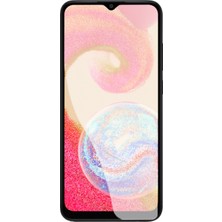 Case World Caseworld Samsung Galaxy A04E Nano Ekran Koruyucu Kırılmaz Esnek Cam