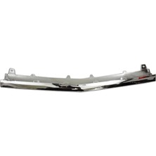 Btap Mercedes W205 C180 C200  Ön Tampon Çıtası Krom Orta Çıta Uyumluluğu Sorun!