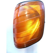 Hella A1248260443 W124 Mercedes Sol Sarı Sinyal Marka ( 1985-1995 Arası ) Uyumlu