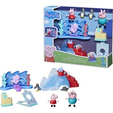 Peppa Pig Günlük Maceralar Oyun Seti Aquarium Adventure F3634