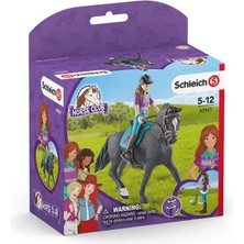 Schleich Lisa ve Storm 42541