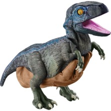 Jurassic World Jurrasic World Real Fx Baby Blue JUR1011