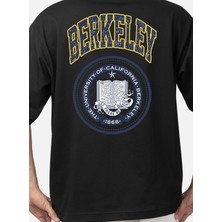 MMC Berkeley Baskılı Oversize Tişort