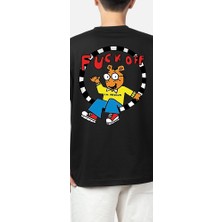 MMC Weddey-M Oversize Fuk Off