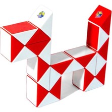 Magic Snake 3D Rubik Zeka Küpü