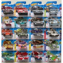 Hot Wheels Hot Wheels 20'li Başlangıç Seti - Yirmili Farklı Model Araba