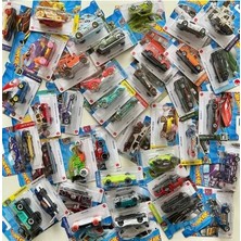 Hot Wheels Hot Wheels 20'li Başlangıç Seti - Yirmili Farklı Model Araba