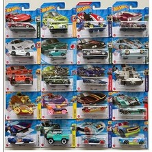 Hot Wheels Hot Wheels 20'li Başlangıç Seti - Yirmili Farklı Model Araba