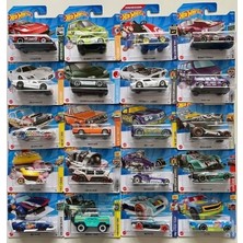 Hot Wheels Hot Wheels 20'li Başlangıç Seti - Yirmili Farklı Model Araba