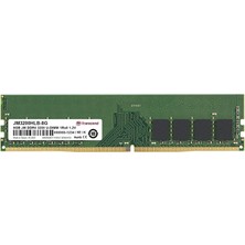 Transcend 8gb Jm Ddr4 3200 U-Dımm 1rx8 1gx8 CL22 1.2V