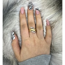 Çelikoğlu Kuyumculuk 14 Ayar Altın Kadın Yüzük 3,40