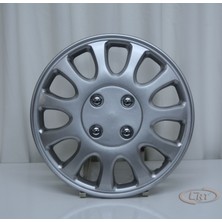 Oto Cirit Jant Kapağı Kırılmaz 14" Toyota Corolla Bijonlu Model  (Adet Olarak)