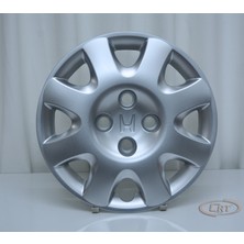 Oto Cirit Jant Kapağı Kırılmaz 14" Honda Civic VTEC  (Çıkartma Hediyeli) (ADET OLARAK)