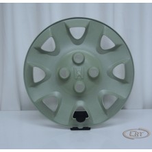 Oto Cirit Jant Kapağı Kırılmaz 14" Honda Civic VTEC  (Çıkartma Hediyeli) (ADET OLARAK)