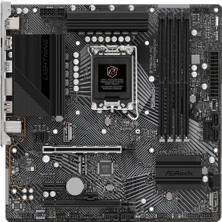 Asrock Z790M Pg Lightning/d4 Intel Z790 Soket 1700 Ddr4 5333MHZ(OC), Pcıe 4.0, Hyper Gen4 M.2, Gigabit Lan, Type-C Matx Gaming Anakart (ASRZ790M-PG)