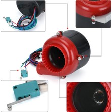 Karva Elektrikli Blow Off Turbo Basınç Sesi Tüm Araçlara Uyumlu 12V