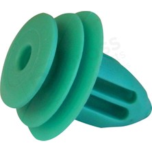 Bross Otomotiv BCF715 Toyota Lexus Için 10 Adet Kapı Pervazı Paneli Klipsi 90467-A0005