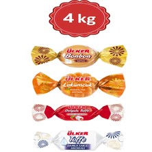 Ülker Karma Bayram Şeker Paketi 4 kg