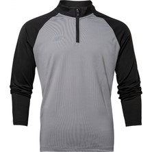 New Balance Erkek Performans Sweatshirt TST2201-ANT