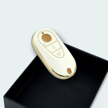Tekno Dev Market Mercedes Silikon Araba Anahtarı Kılıfı