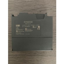 Sıemens 6es7 331-7KB02-0AB0 Sımatıc S7-300 Analog Giriş Modülü