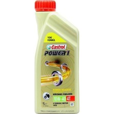 Castrol Power 1 4t 10W-40 1 Litre Motor Yağı ( Üretim Yılı: 2022 )