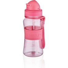 Uzspace Vagon Uzpace Tritan Matara 5023 350 ml Pembe