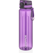 Uzspace Vagon Uzpace Tritan Matara 6020 950 ml Mor