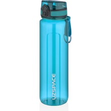 Uzspace Vagon Uzpace Tritan Matara 6020 950 ml Turkuaz