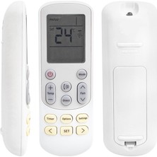 Avrasya Elektronik Samsung Klima Kumandası