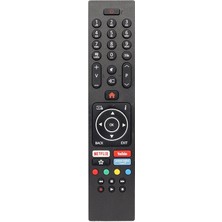 Avrasya Elektronik Vestel Rc 43135P Netflix-Youtube-Prime Video Tuşlu Lcd-Led Tv Kumanda