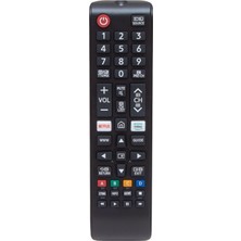 Avrasya Elektronik Samsung LED LCD Tv Kumandası Netflix Primevideo Tuşlu