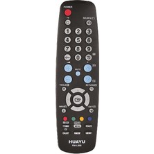 Avrasya Elektronik Samsung RM-L808 LCD Plazma LED Tv Kumandası