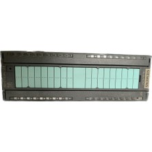 Sıemens 6ES7331-7NF00-0AB0 Simatic S7-300 Analog Input Module - Sıemens.